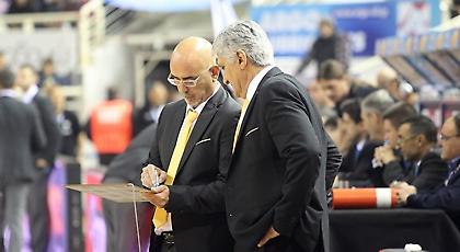 Κετσελίδης: «Μη μας ξεγελά το 2-4 της Οστάνδης»