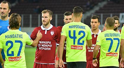 Κούγιας: «Σε πλειστηριασμό οι φανέλες και τα χρήματα θα δοθούν στη Μάνδρα»