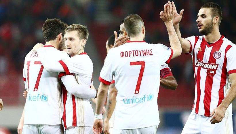 Η μεγάλη υποχρέωση των παικτών του Ολυμπιακού