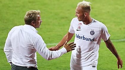 Σκέφτεται Χολτσχάουζερ για λίμπερο κόντρα στην ΑΕΚ ο Φινκ