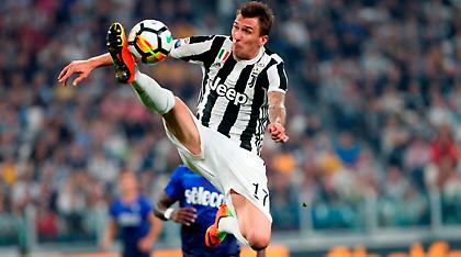 Με Μάντζουκιτς αλλά χωρίς Κιελίνι στην Ελλάδα η Γιουβέντους