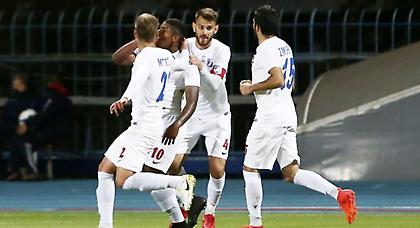 Έκανε «σεφτέ» η Καλλιθέα, μοιρασιά στα Τρίκαλα!