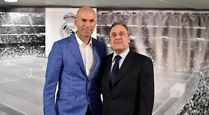 Θα κάνει μεταγραφές τον Ιανουάριο η Ρεάλ Μαδρίτης