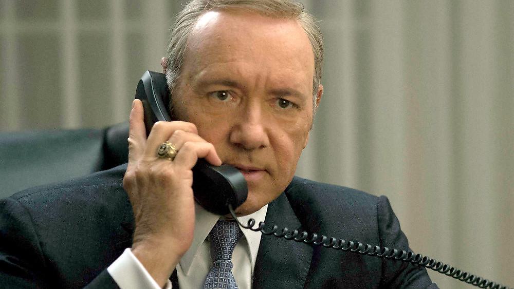 Ραγδαίες εξελίξεις για το μέλλον του House of Cards