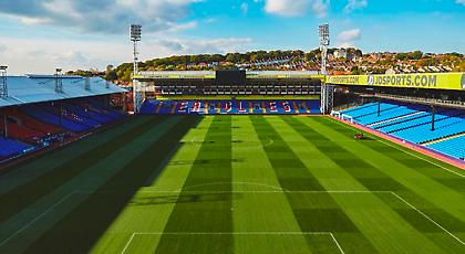 Έτσι θα είναι το «Σέλχαρστ Παρκ» της Κρίσταλ Πάλας μετά το… λίφτινγκ! (pics)