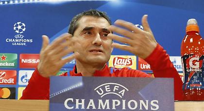 Ανοιχτό παράθυρο για μεταγραφές από τον Βαλβέρδε