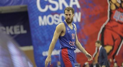 «Ξύπνησε» στο τέταρτο δεκάλεπτο η ΤΣΣΚΑ Μόσχας