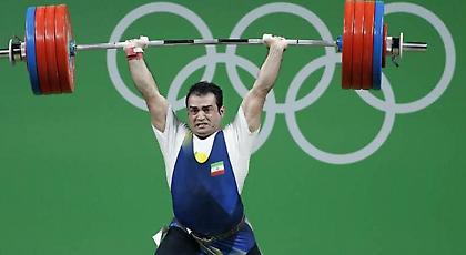 Δύο παγκόσμια ρεκόρ στην άρση βαρών
