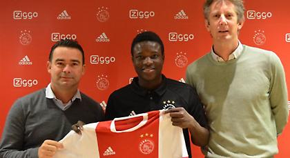 «Τσίμπησε» την ταλεντάρα της Μαλίν ο Άγιαξ! (video)