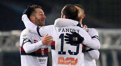 Πήραν «ανάσα» Ουντινέζε, Τζένοα