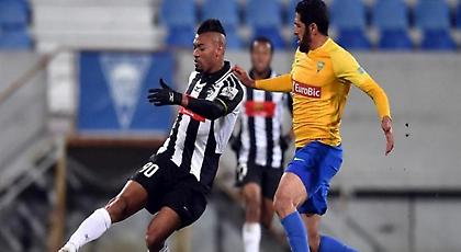 Ούτε τώρα η Εστορίλ