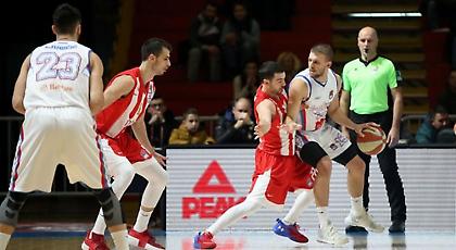 Δύσκολα ο Ερυθρός Αστέρας