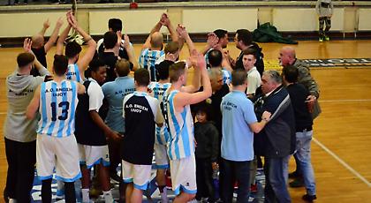 Στην κορυφή η Ένωση Ιλίου