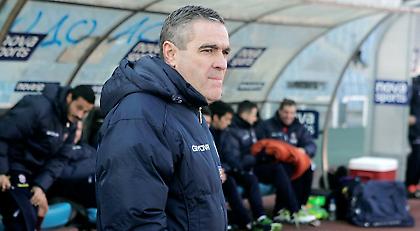 Ανέλαβε ο Γράφας τη Σπάρτη