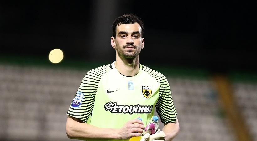 Ο Τσιντώτας περιγράφει πώς έφτιαξε το 2-0 της ΑΕΚ στη Λιβαδειά