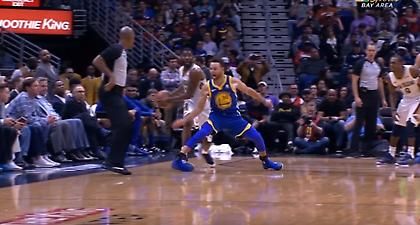 Τρόμαξε τους πάντες ο τραυματισμός του Κάρι (video)