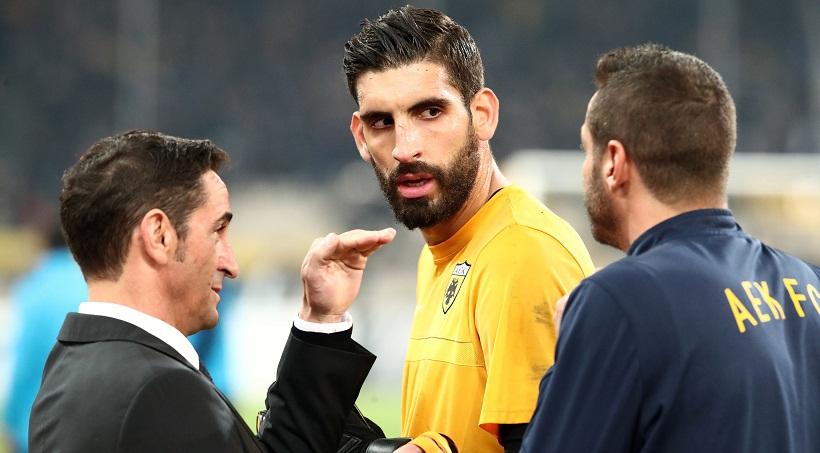 Μεγάλη η διαφορά της ΑΕΚ με Ανέστη