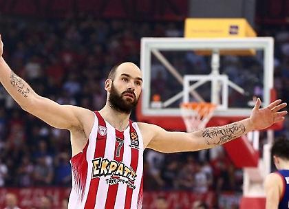 Επικό αφιέρωμα της ACB στον Σπανούλη: «Ο μικρός διάβολος που πάντα κερδίζει»