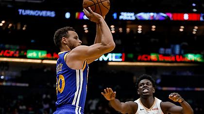 Ο Κάρι έφτασε τα 2.000 τρίποντα σε χρόνο ρεκόρ!