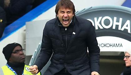 Κόντε: «To νου σας στον Γκριεζμάν»