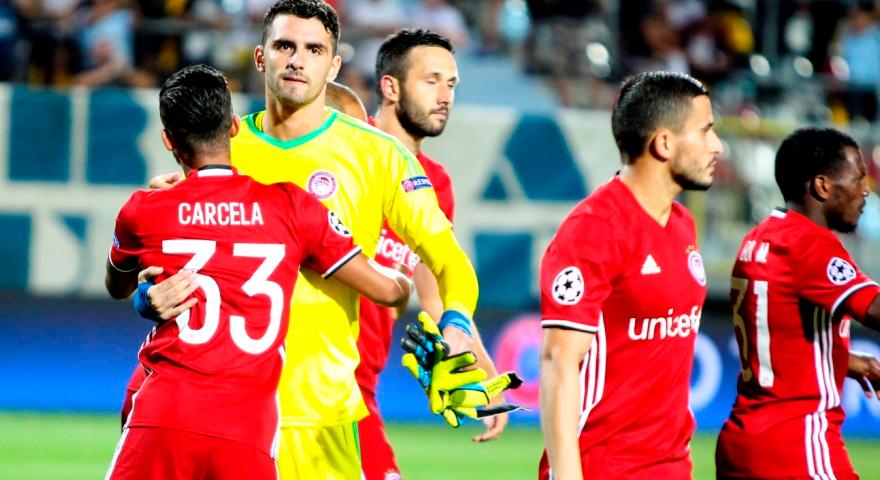 Κετσετζόγλου: «Καπίνο; Έχει τερματοφύλακες η ΑΕΚ...»