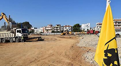 Τέλος πρώτης φάσης στα έργα για την «Αγια-Σοφιά» σε χρόνο… ρεκόρ