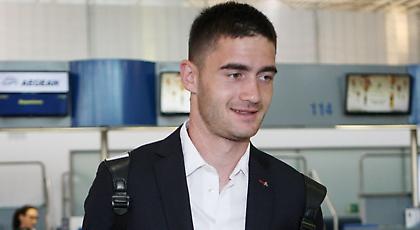 «Ίσως ασχοληθεί με Ζντιέλαρ η Παρτίζαν»