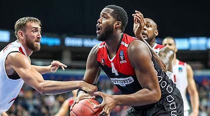 Ελεύθερος από Λιέτουβος Ρίτας ο Κάρτερ, υπέγραψε στην Γκαζιαντέπ