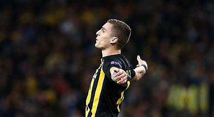 Τρέλα Βράνιες εν όψει Αούστρια (pic)