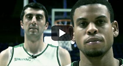 VIDEO: Έτσι τα… βρίσκουν οι Σερμαντίνι και ΜακΚάλουμ