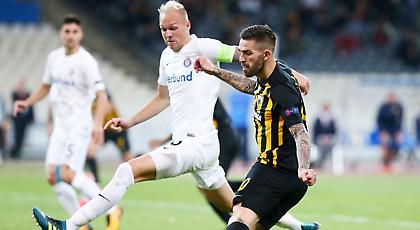 Χολτζχάουζερ: «Φαβορί η ΑΕΚ αλλά θα δούμε...»