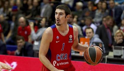 MVP του Νοέμβρη στη VTB League ο Ντε Κολό