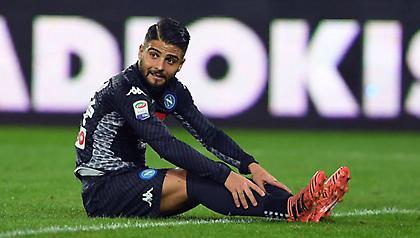 Οριστικά εκτός ο Ινσίνιε με Φέγενορντ