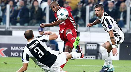 Ο Ολυμπιακός πάντα κάνει το ίδιο με τη Γιουβέντους!