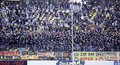 Πήρε εισιτήρια για τη Δράμα ο Άρης!