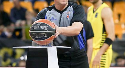 Αυτοί σφυρίζουν το ΑΕΚ-Ολυμπιακός και Άρης-Παναθηναϊκός