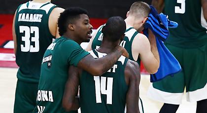 Με Γκιστ και Γκάμπριελ τα καλύτερα καρφώματα του Νοεμβρίου στην Ευρωλίγκα (video)