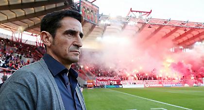 Χιμένεθ: «Δεν χρειάζεται τις συμβουλές μου ο Αλέγκρι. Ο Ολυμπιακός θα τα δώσει όλα»