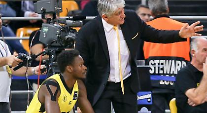 «Έκοψε» Μόραντ την τελευταία στιγμή ο Γιαννάκης