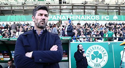 Ουζουνίδης στους παίκτες του Παναθηναϊκού: «Αλλάξτε μυαλά»