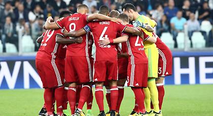 Αυτή είναι η ενδεκάδα του Ολυμπιακού