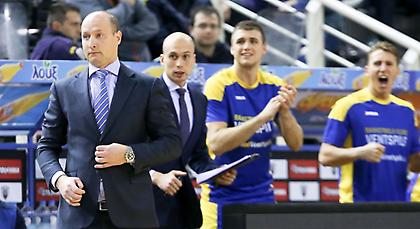 Στελμάχερς: «Ήταν πιο τυχερός ο ΠΑΟΚ»