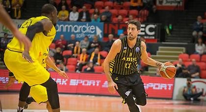 Έπεσε… μαχόμενος στο Βέλγιο ο Άρης!