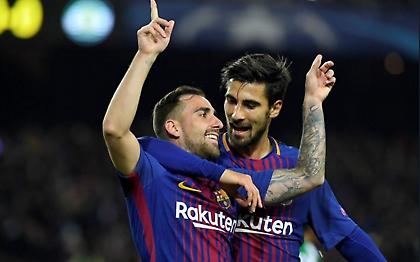 Ξεμπούκωσε «σβηστά» η Μπαρτσελόνα!