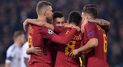 Ξετύλιξε το δώρο της Τσέλσι και πέρασε πρώτη η Ρόμα!