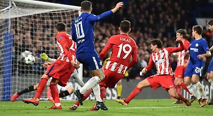 Ατλέτικο ήταν και… πάει Europa!