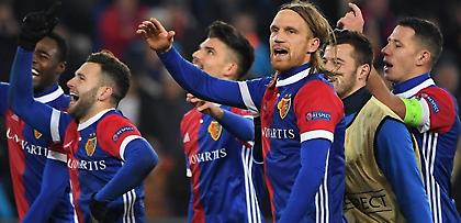 «Διπλό» πρόκρισης για τη Βασιλεία