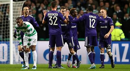 «Πλήρωσε» την τριάρα η Αντερλεχτ