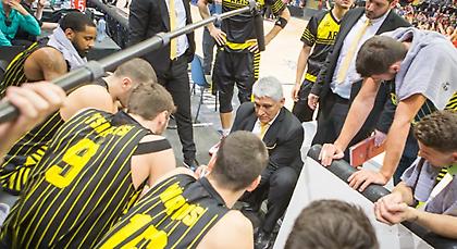 Γιαννάκης: «Δείξαμε ότι μπορούμε να παίξουμε καλύτερο μπάσκετ»