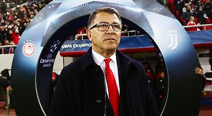 Λεμονής: «Με στεναχωρεί το 0-2, δεν το αξίζαμε»